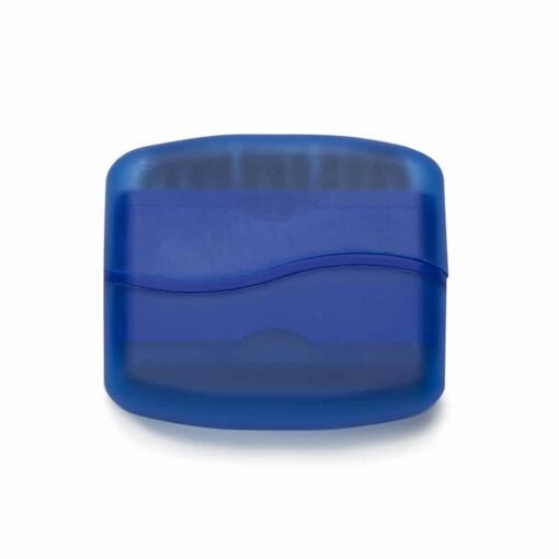 LIMPADOR DE TECLADO E TELA DE COMPUTADOR  SPX-10102 NA COR AZUL