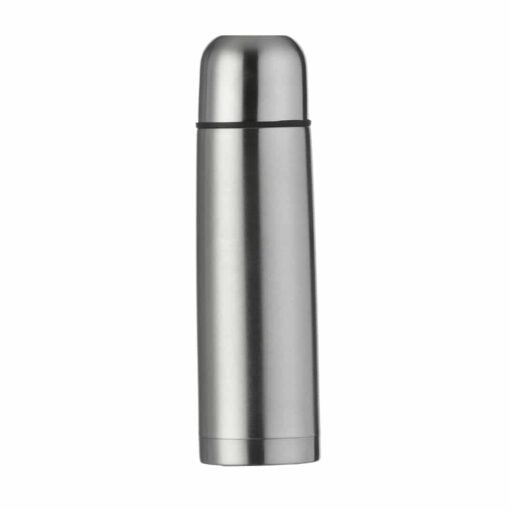 GARRAFA TÉRMICA INOX 500ML C/ CAPA SPX-01116 NA COR PRATA