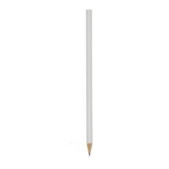 LÁPIS ECOLÓGICO SPX-P@11426 NA COR BRANCO OU TRANSPARENTE