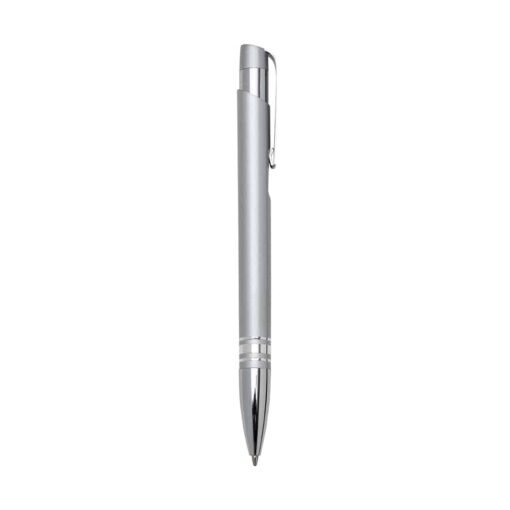 CANETA SEMI - METAL  SPX-P@12653S NA COR PRATA OU CINZA
