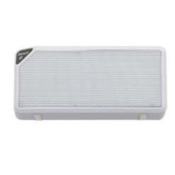 CAIXINHA DE SOM BLUETOOTH RECARREGAVEL SPX-12901 NA COR BRANCO