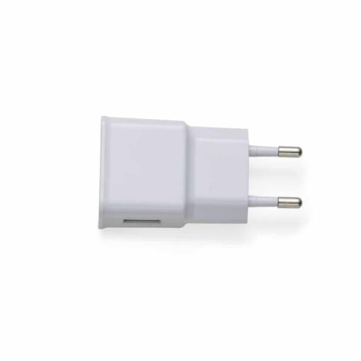 ADAPTADOR DE TOMADA USB SPX-13240 NA COR BRANCO