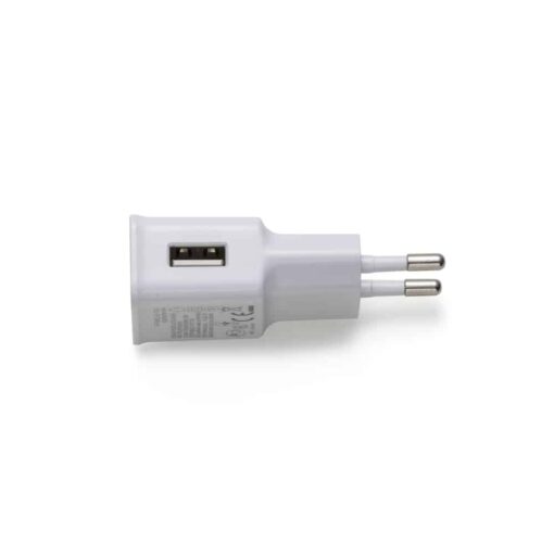 ADAPTADOR DE TOMADA USB SPX-13240 NA COR BRANCO - Imagem 3