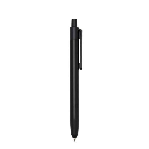 CANETA SEMI - METAL TOUCH SPX-13258 NA COR PRETO