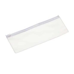 Alternative view of ESTOJO PLASTICO ZIP ZAP  SPX-13410 NA COR BRANCO OU TRANSPARENTE