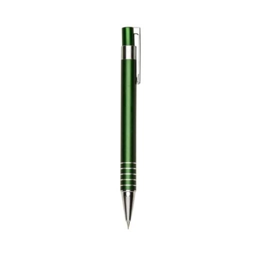LAPISEIRA METAL 5 ANEIS  SPX-P@13443P NA COR VERDE