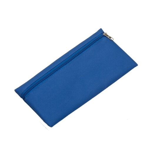 NECESSAIRE DE NYLON 600  SPX-13450 NA COR AZUL