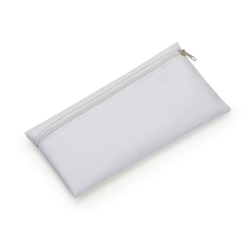 NECESSAIRE DE NYLON 600  SPX-13450 NA COR BRANCO