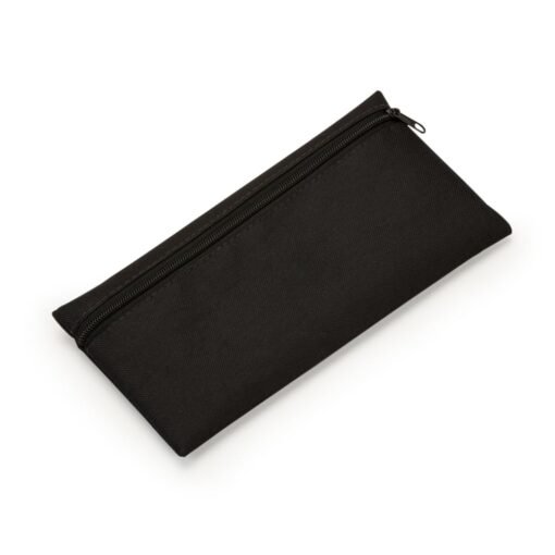 NECESSAIRE DE NYLON 600  SPX-13450 NA COR PRETO