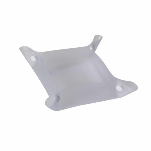 BEBEDOURO / COMEDOURO P/ PET'S SPX-14035 NA COR TRANSPARENTE