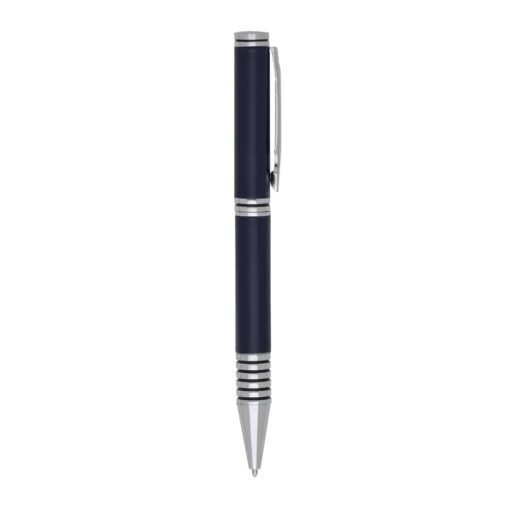 CANETA METAL  SPX-163/K03 NA COR AZUL