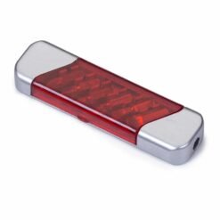KIT FERRAMENTA C/ 6 PÇS  SPX-07036 NA COR VERMELHO