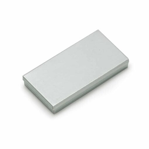 CAIXINHA P/ PEN DRIVE SIMPLES  SPX-07356 NA COR PRATA OU CINZA