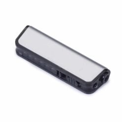 KIT FERRAMENTA C/ 6 FUNÇÕES + LANTERNA  SPX-07564 NA COR PRETO OU FUMÊ