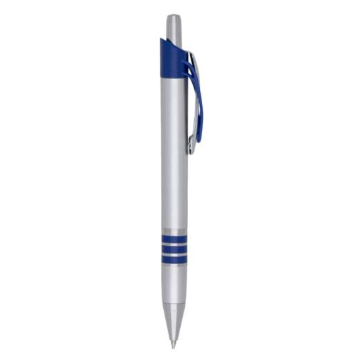 CANETA PLÁSTICA  SPX-00807D NA COR AZUL