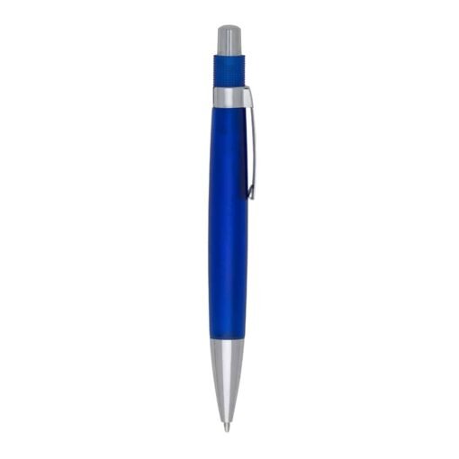 CANETA PLÁSTICA  SPX-08809 NA COR AZUL