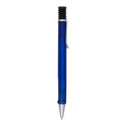 CANETA PLÁSTICA  SPX-P@00992-AZU NA COR AZUL