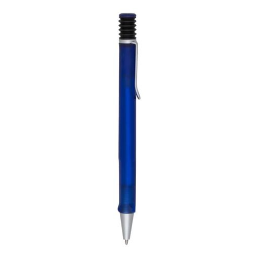 CANETA PLÁSTICA  SPX-00992 NA COR AZUL
