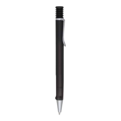 CANETA PLÁSTICA  SPX-00992 NA COR PRETO OU FUMÊ