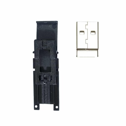ADAPTADOR P/ MEMÓRIA COB  SPX-11690 NA COR PRETO