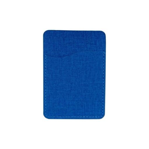 Porta Cartão Em Polyester para Empresas em Goiânia – Azul