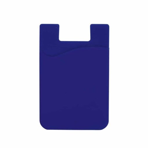 ADESIVO PORTA CARTÃO P/ CELULAR SPX-14000 NA COR ROXO