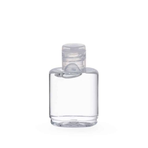 ALCOOL GEL 35ML SPX-14442 NA COR BRANCO OU TRANSPARENTE