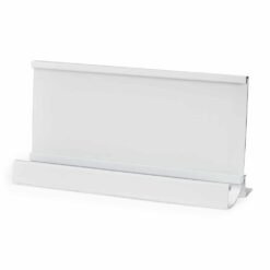 BASE PARA CALENDÁRIO ALUMÍNIO SPX-14768 NA COR BRANCO