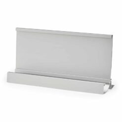 BASE PARA CALENDÁRIO ALUMÍNIO SPX-14768 NA COR PRATA