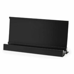 BASE PARA CALENDÁRIO ALUMÍNIO SPX-14768 NA COR PRETO