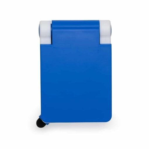 BASE P/ SMARTPHONE C/ PONTEIRA TOUCH  SPX-12738 NA COR AZUL