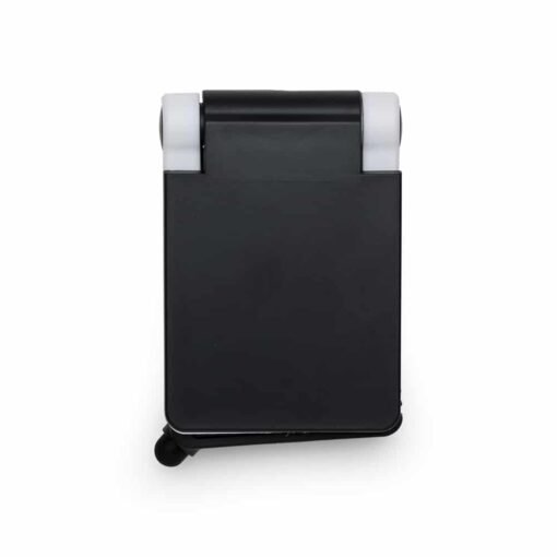 BASE P/ SMARTPHONE C/ PONTEIRA TOUCH  SPX-12738 NA COR PRETO OU FUMÊ
