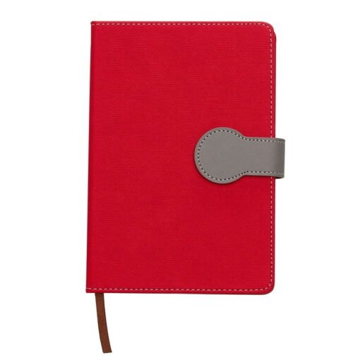 BLOCO DE ANOTAÇÕES SPX-03003 NA COR VERMELHO