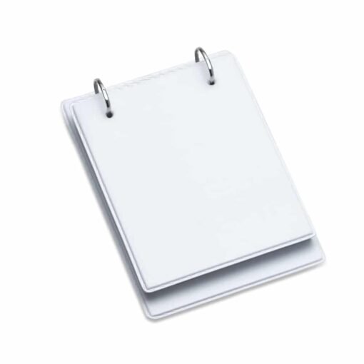BLOCO DE ANOTAÇÃO DE MESA SPX-14182 NA COR BRANCO