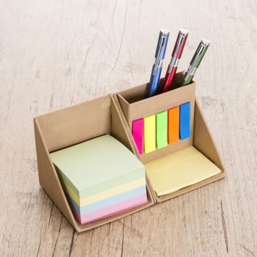 Bloco Personalizado - Kraft SPX-12516-KRA | Brindes Brasil - Imagem 3