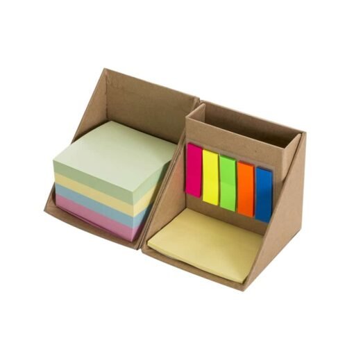 Bloco Personalizado - Kraft SPX-12516-KRA | Brindes Brasil - Imagem 5