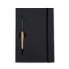 Bloco Personalizado Plástico - Preto SPX-13005-PRE