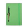Bloco Personalizado Plástico - Verde SPX-13005-VD