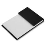 BLOCO DE ANOTAÇÃO C/ AUTOADESIVOS SPX-14096 NA COR PRETO OU FUMÊ