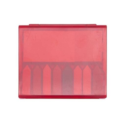 BLOCO DE ANOT. C/ AUTOADESIVOS SPX-12205 NA COR VERMELHO