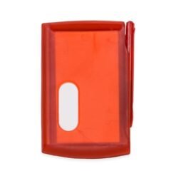 BLOCO DE ANOT. C/ AUTOADESIVOS SPX-07555 NA COR VERMELHO