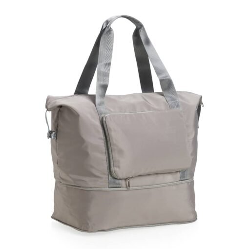 BOLSA DOBRÁVEL E EXPANSÍVEL 35 LITROS SPX-04091 NA COR VERDE