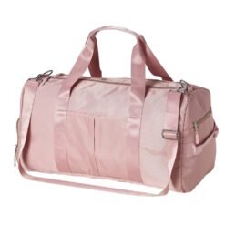 BOLSA ESPORTIVA DE POLIÉSTER 35L SPX-04085 NA COR ROSA