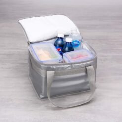 Alternative view of BOLSA TÉRMICA  SPX-14510 NA COR PRATA