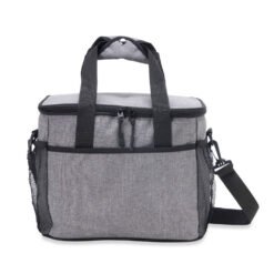 Alternative view of BOLSA TÉRMICA SPX-18603 NA COR PRATA