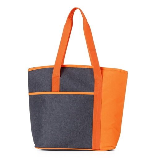 SACOLA TERMICA 15L SPX-04045 NA COR LARANJA