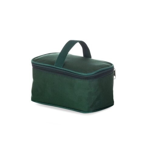 BOLSA TÉRMICA DE NYLON 2,6 LITROS SPX-01328P NA COR VERDE