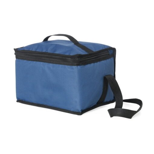 BOLSA TÉRMICA 8 LITROS EM NYLON  SPX-1330P NA COR AZUL