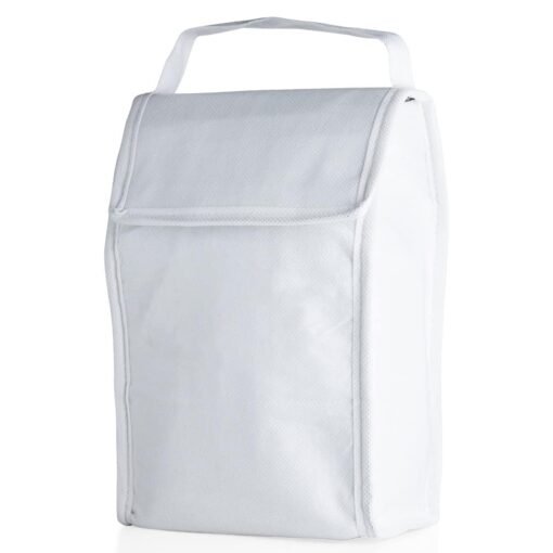 BOLSA TÉRMICA DOBRÁVEL 3L  SPX-14776 NA COR BRANCO