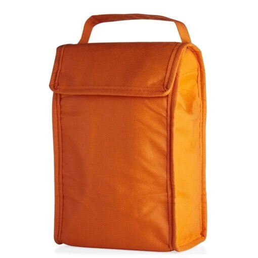 BOLSA TÉRMICA DOBRÁVEL 3L  SPX-14776 NA COR LARANJA